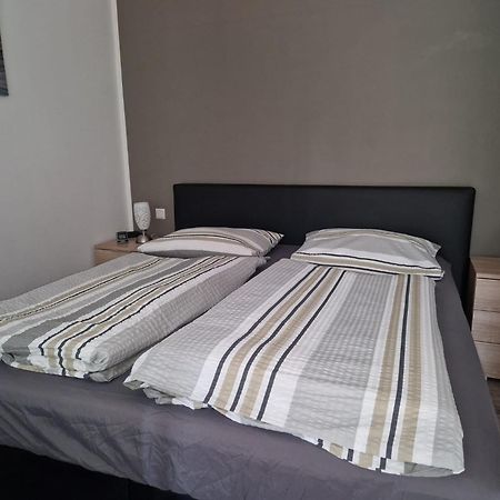 Ferienwohnung Baltrum Auf Dem Elisenhof Hagermarsch 外观 照片