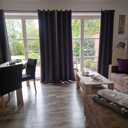 Ferienwohnung Baltrum Auf Dem Elisenhof Hagermarsch 外观 照片