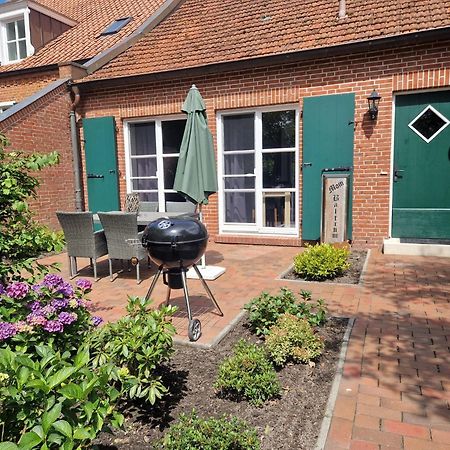 Ferienwohnung Baltrum Auf Dem Elisenhof Hagermarsch 外观 照片