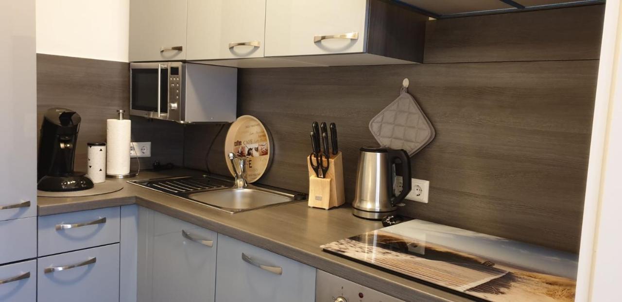 Ferienwohnung Baltrum Auf Dem Elisenhof Hagermarsch 外观 照片