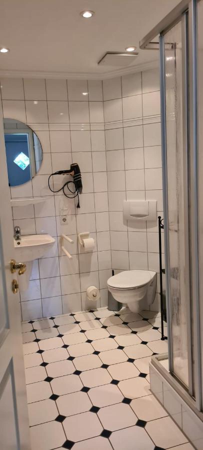 Ferienwohnung Baltrum Auf Dem Elisenhof Hagermarsch 外观 照片