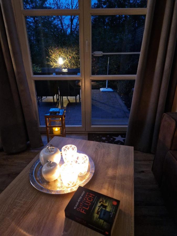 Ferienwohnung Baltrum Auf Dem Elisenhof Hagermarsch 外观 照片