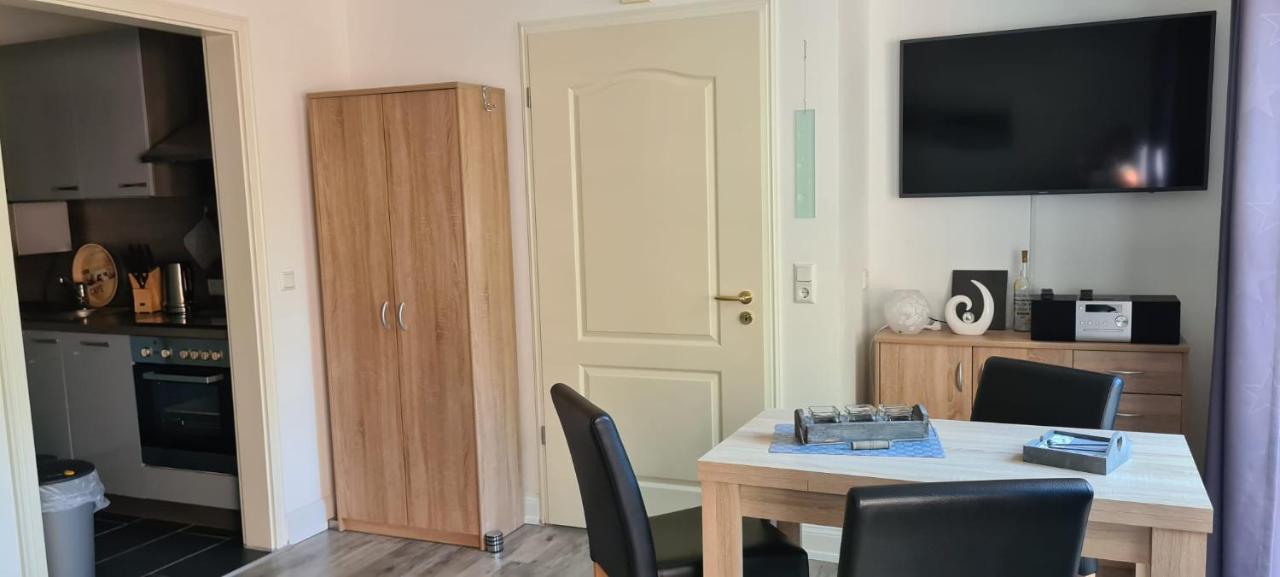 Ferienwohnung Baltrum Auf Dem Elisenhof Hagermarsch 外观 照片