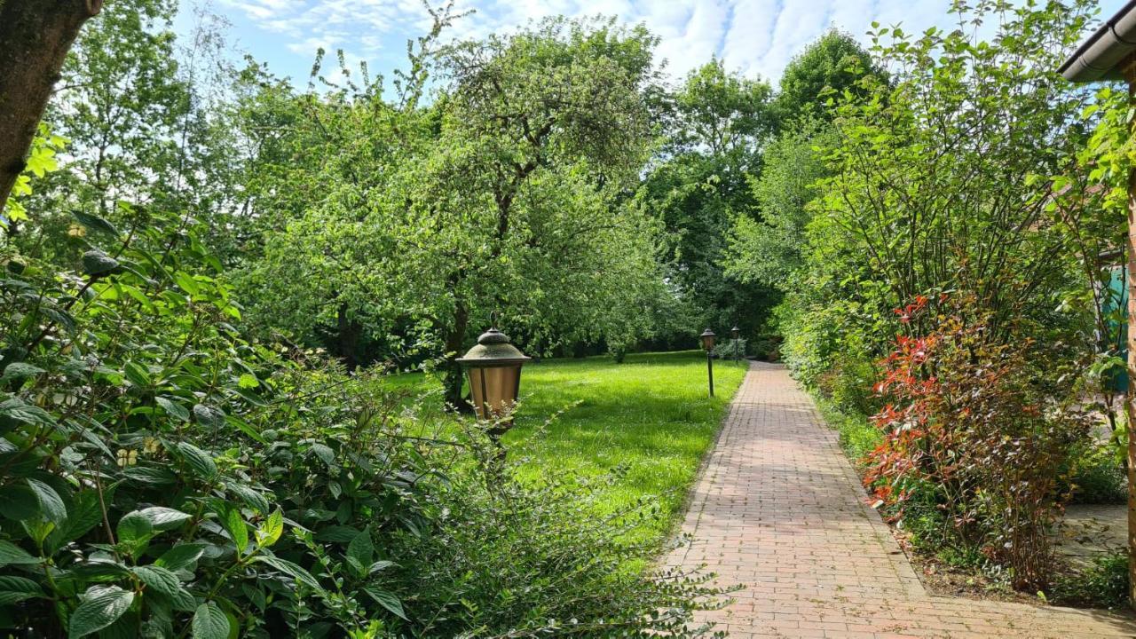 Ferienwohnung Baltrum Auf Dem Elisenhof Hagermarsch 外观 照片