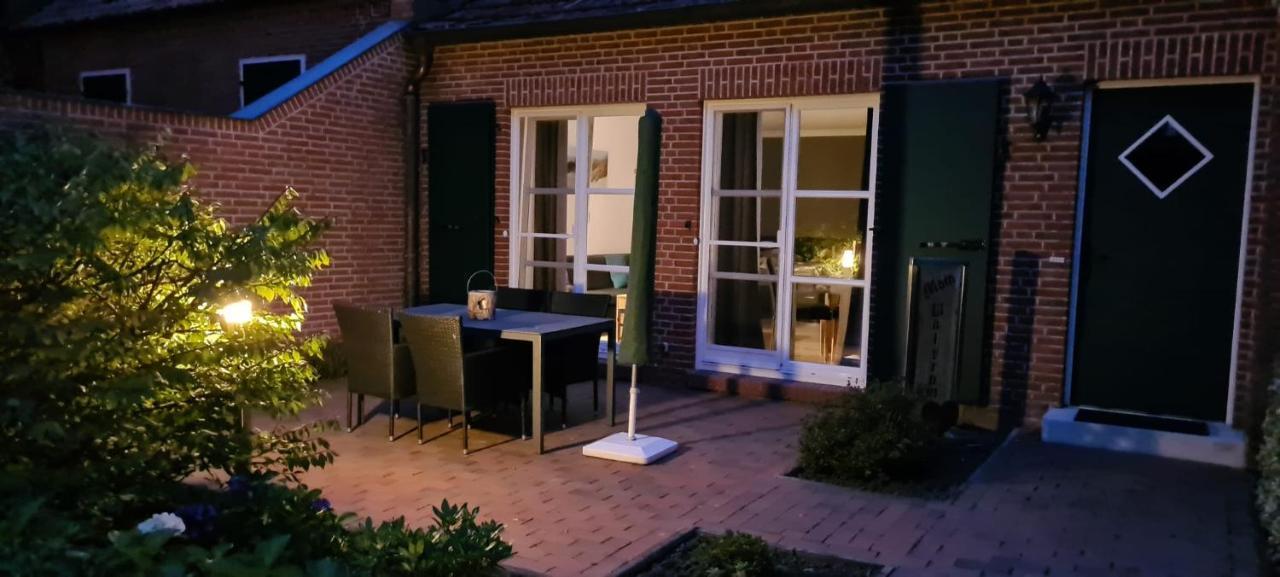 Ferienwohnung Baltrum Auf Dem Elisenhof Hagermarsch 外观 照片