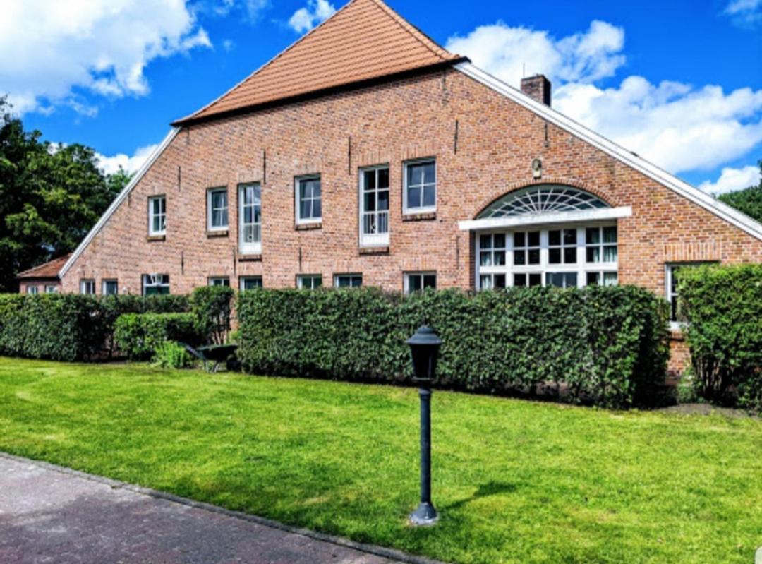Ferienwohnung Baltrum Auf Dem Elisenhof Hagermarsch 外观 照片