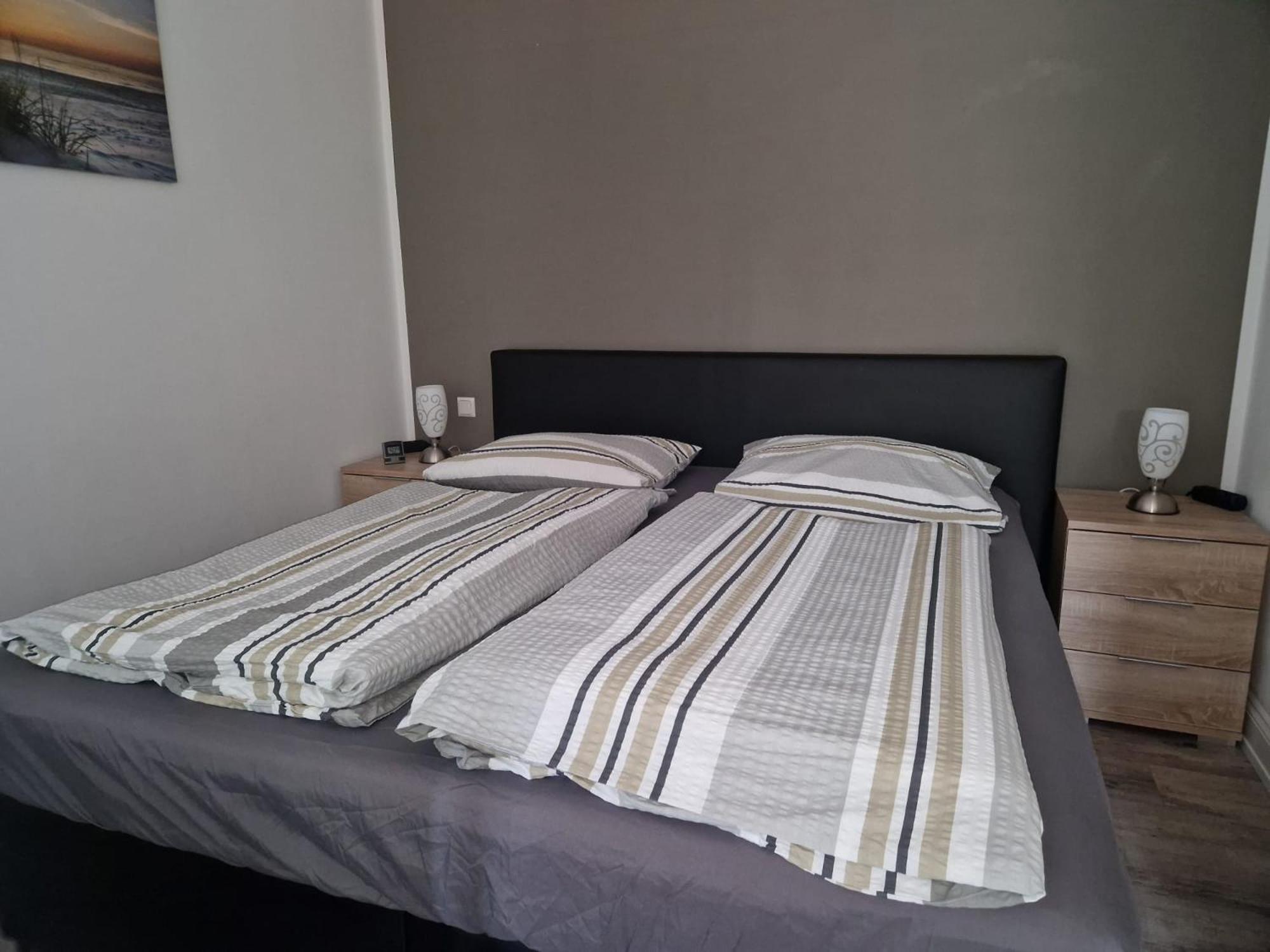 Ferienwohnung Baltrum Auf Dem Elisenhof Hagermarsch 外观 照片
