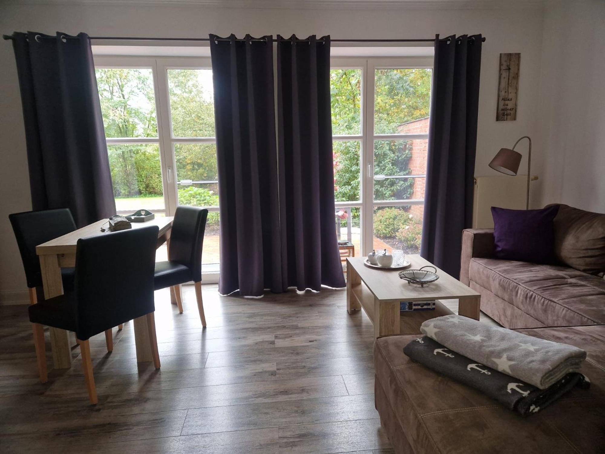 Ferienwohnung Baltrum Auf Dem Elisenhof Hagermarsch 外观 照片